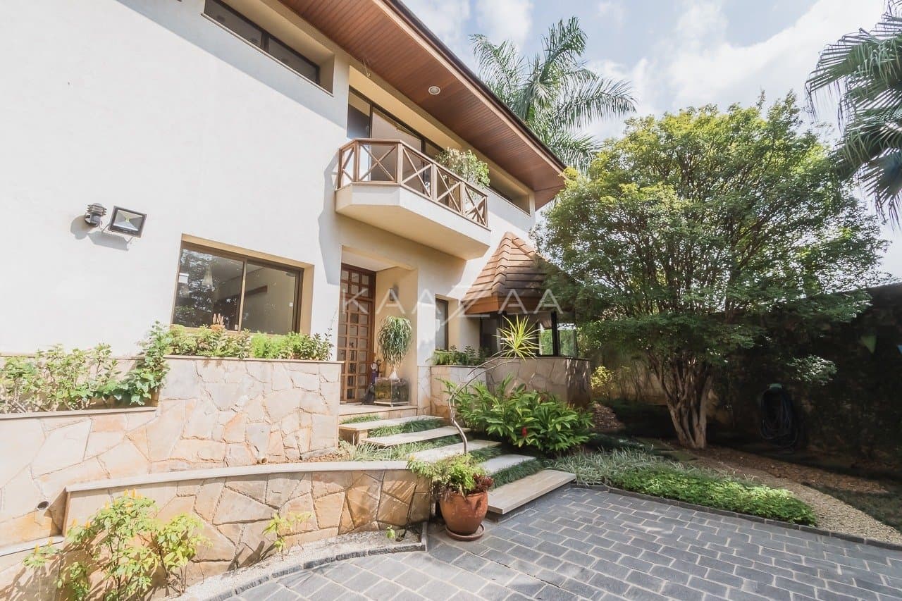 Casa majestosa repleta de lazer e beleza. Arquitetura fantástica na Cidade Jardim. - Foto 83