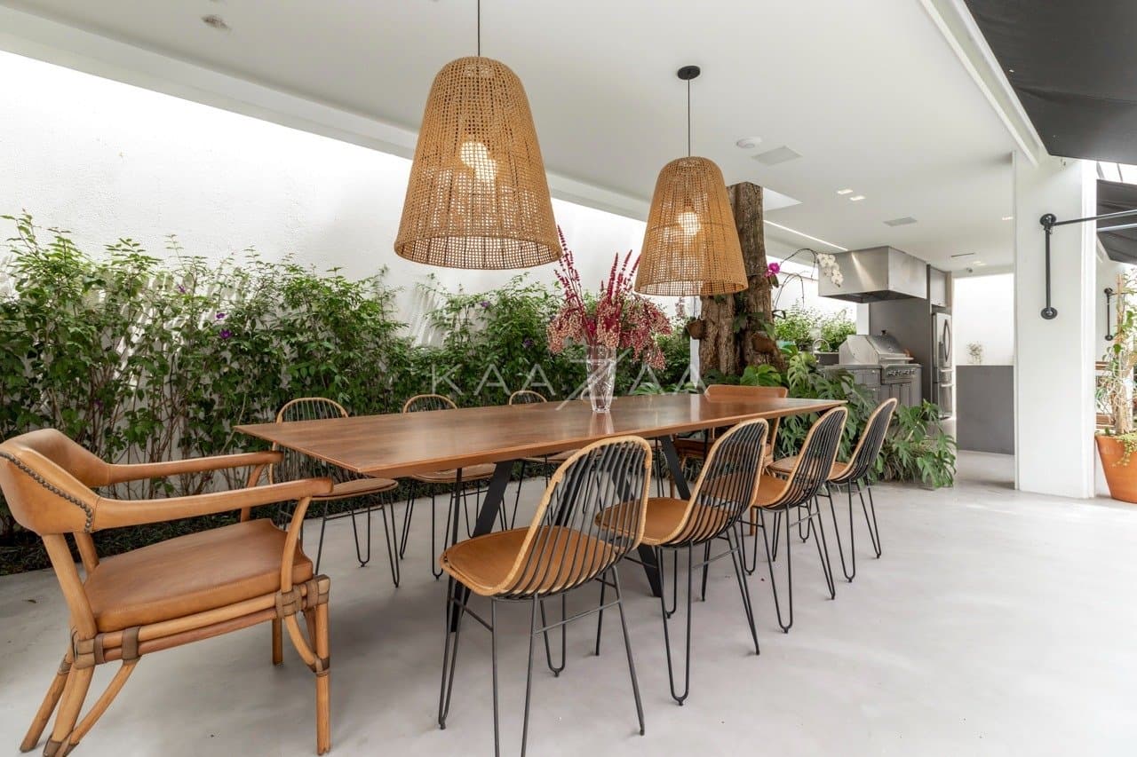 Casa impecável, reformada e com arquitetura de autor no Jardim Paulista. - Foto 4