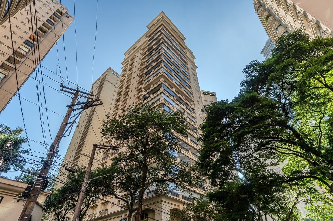 Apartamento à venda na Vila Nova Conceição - Foto 3
