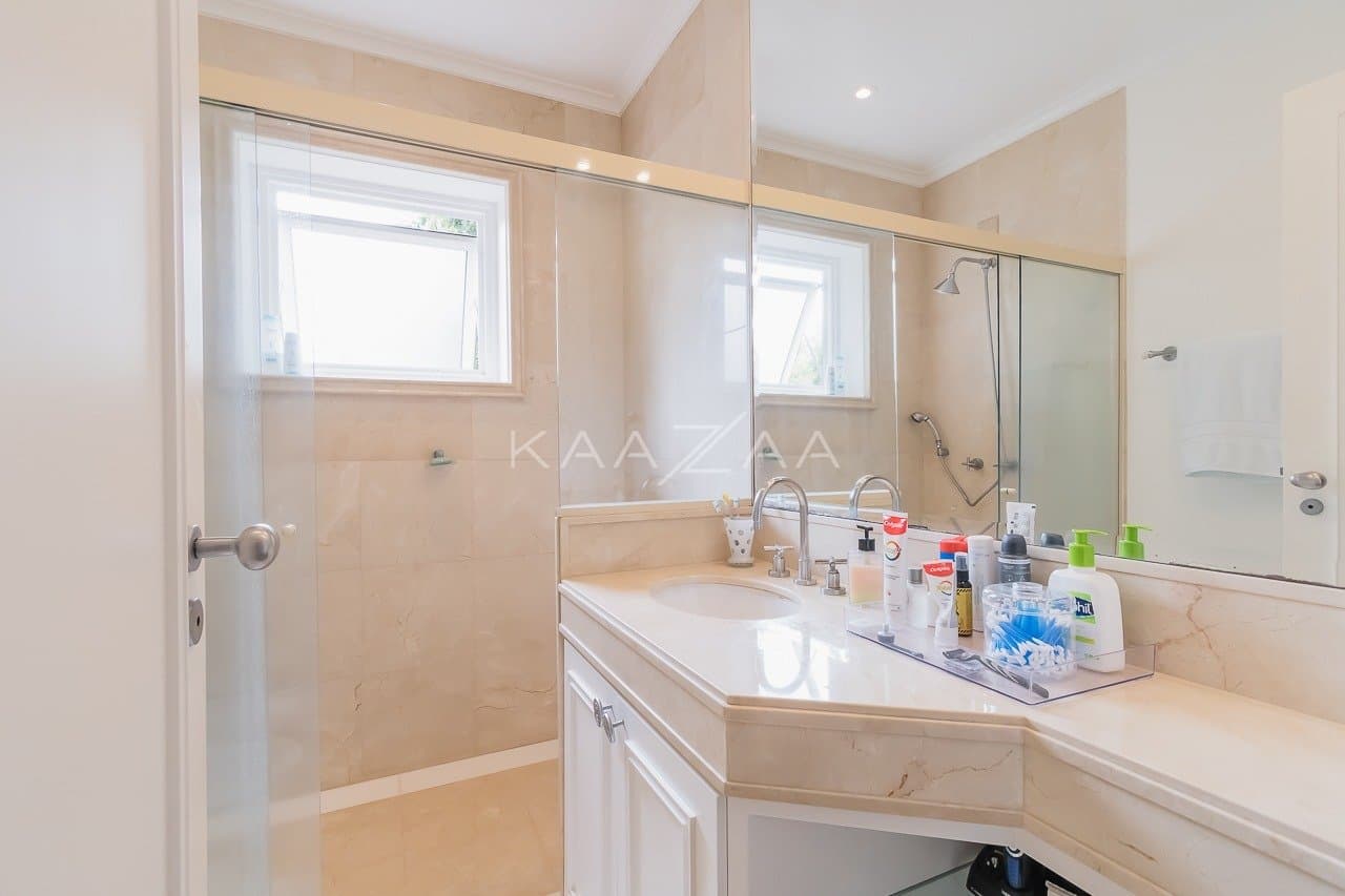 Casa repleta de amenidades, com espaços charmosos e aconchegantes na Quinta da Baroneza. - Foto 135