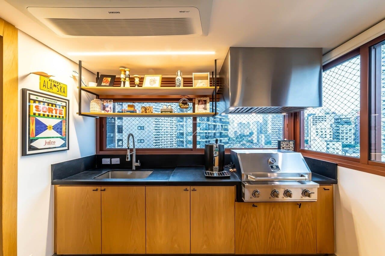 Apartamento duplex à venda na Vila Madalena - Foto 12