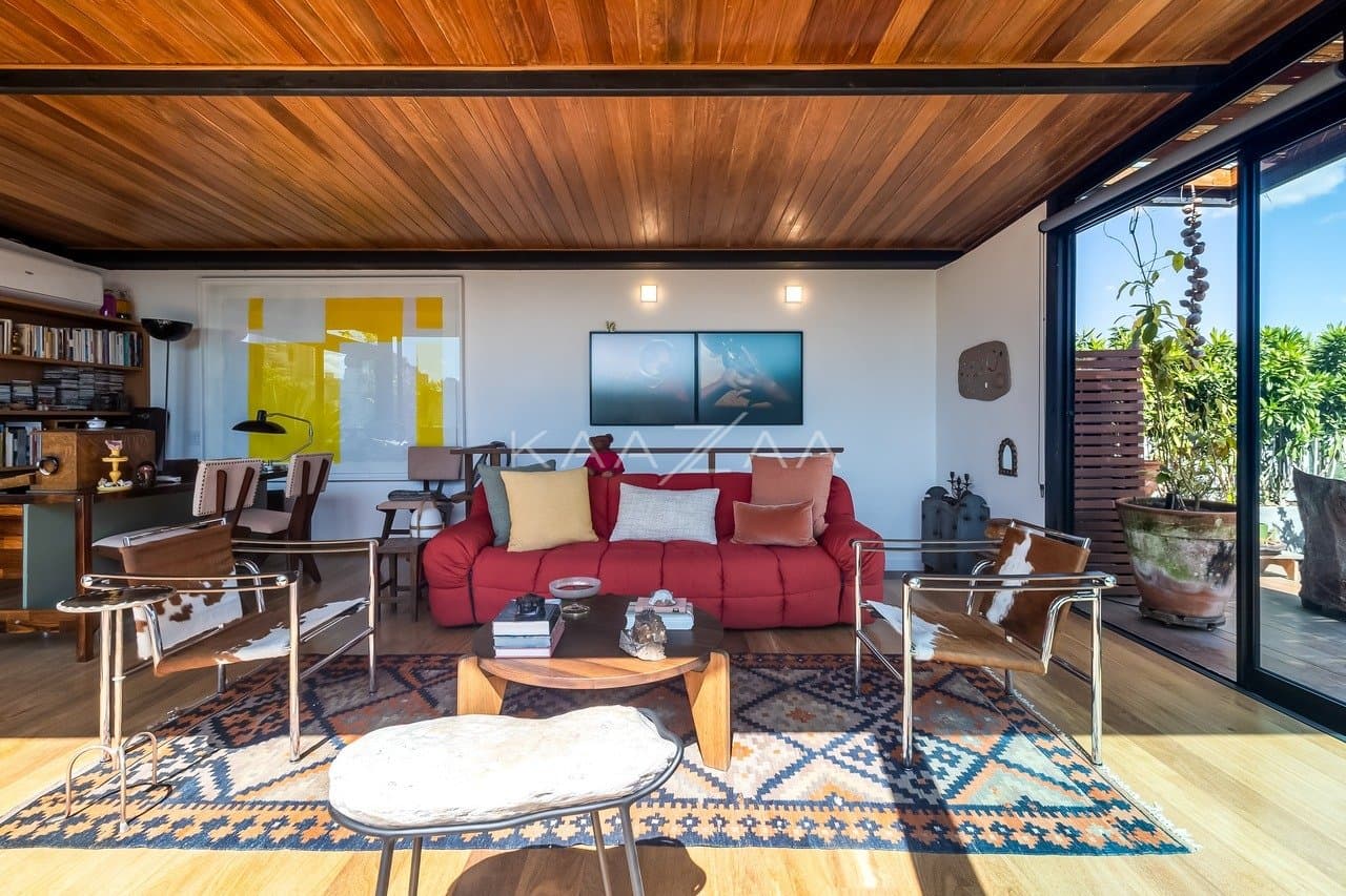 Cobertura duplex à venda na Vila Madalena - Foto 9