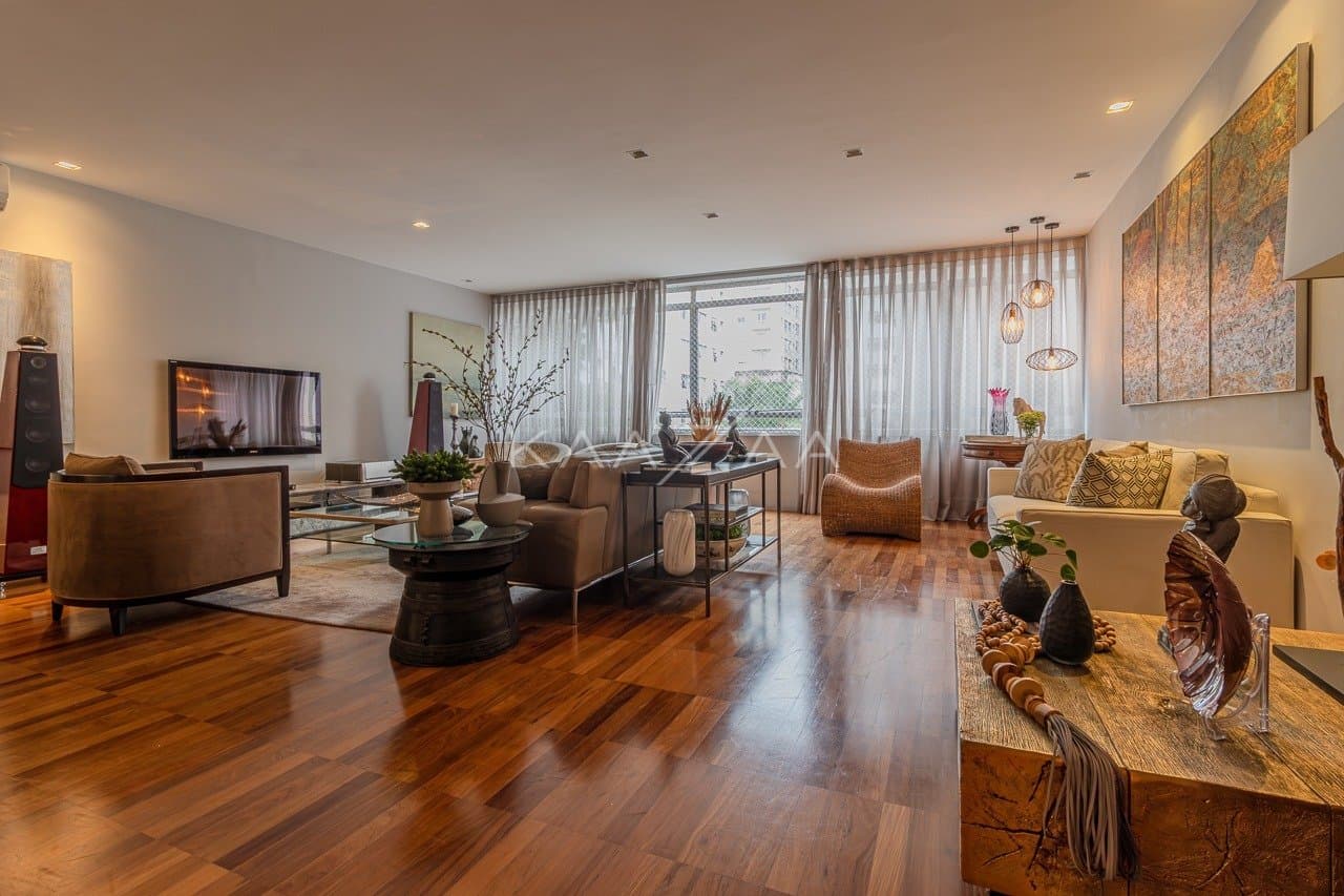 Apartamento no Jardins - Foto 4
