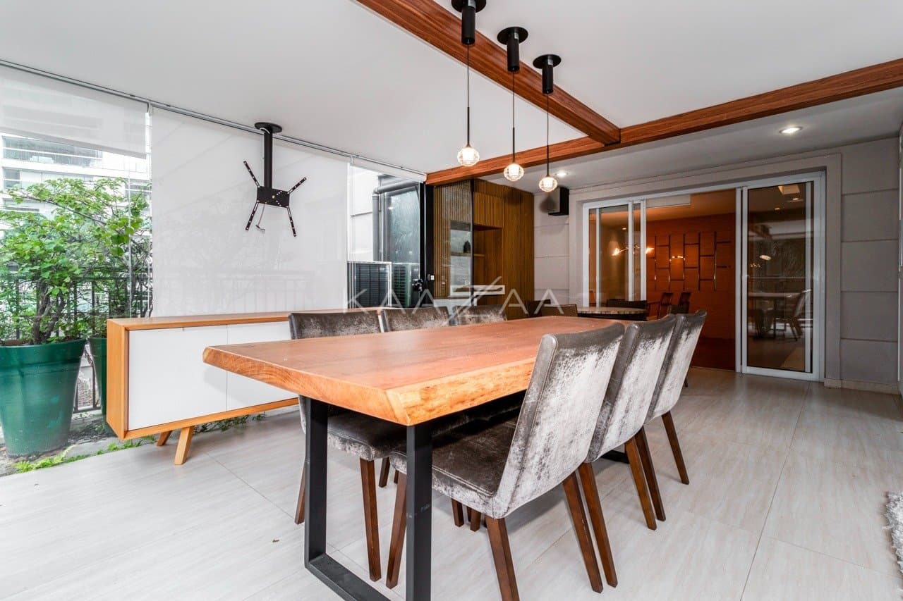 Apartamento Garden na Vila Nova Conceição. - Foto 8