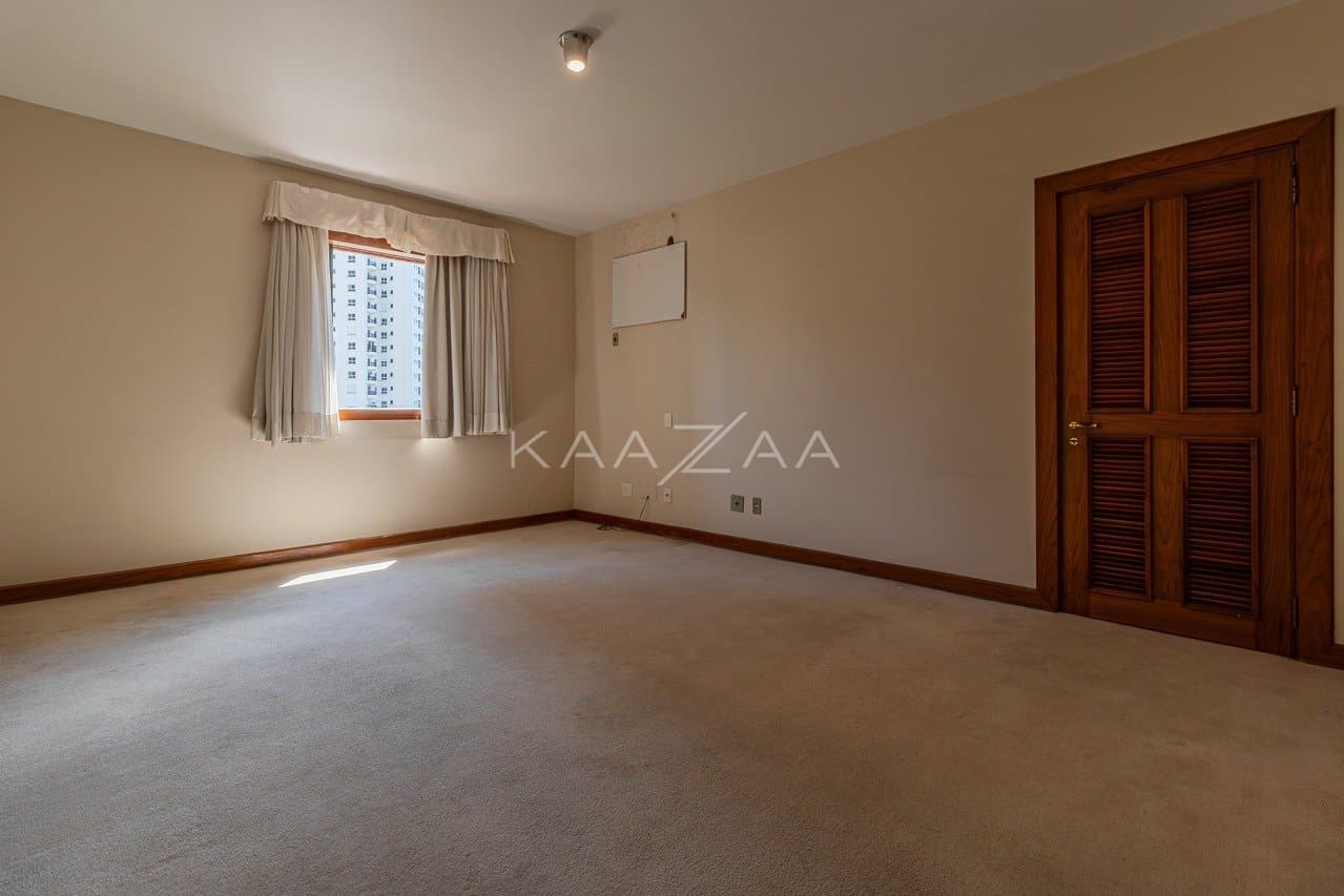 Estilo de vida confortável com lazer no prédio e tudo ao seu favor neste apartamento em Moema. - Foto 24