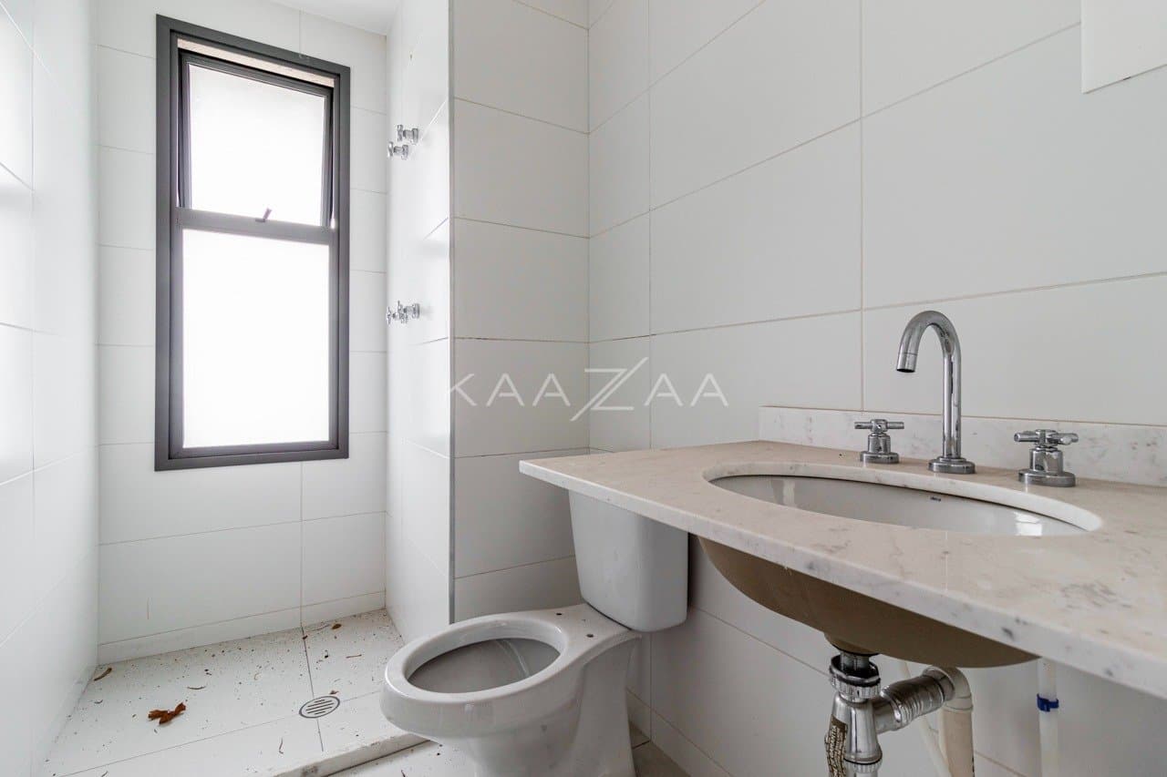 Apartamento com vista estonteante e espaços incríveis. Em prédio com lazer completo na Vila Madalena. - Foto 31