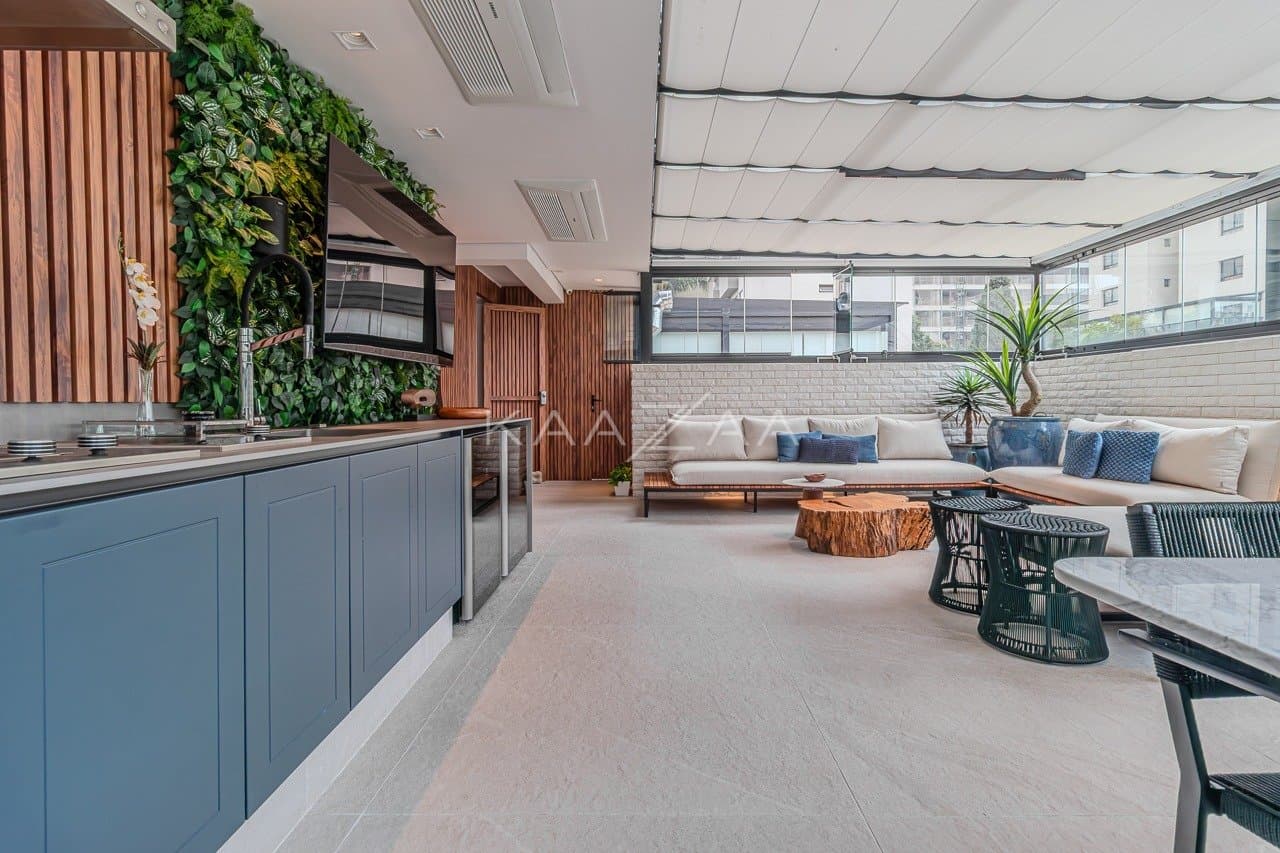 Apartamento garden à venda na Vila Olímpia - Foto 10