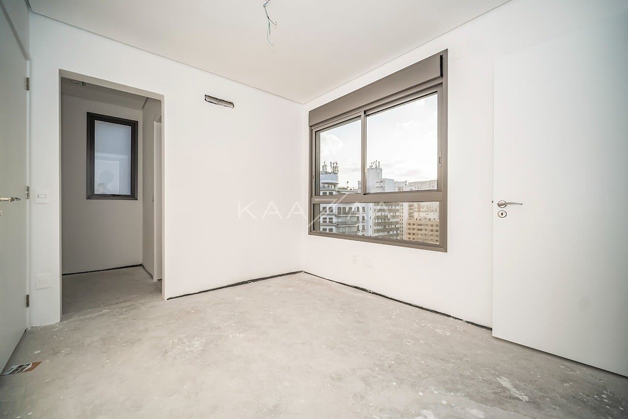 Em frente ao Parque Ibirapuera, um empreendimento rodeado de verdes. Apartamento Duplex em Moema. - Foto 25