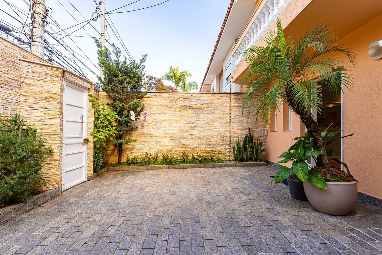 Casa no Jardim Paulistano - Foto 48