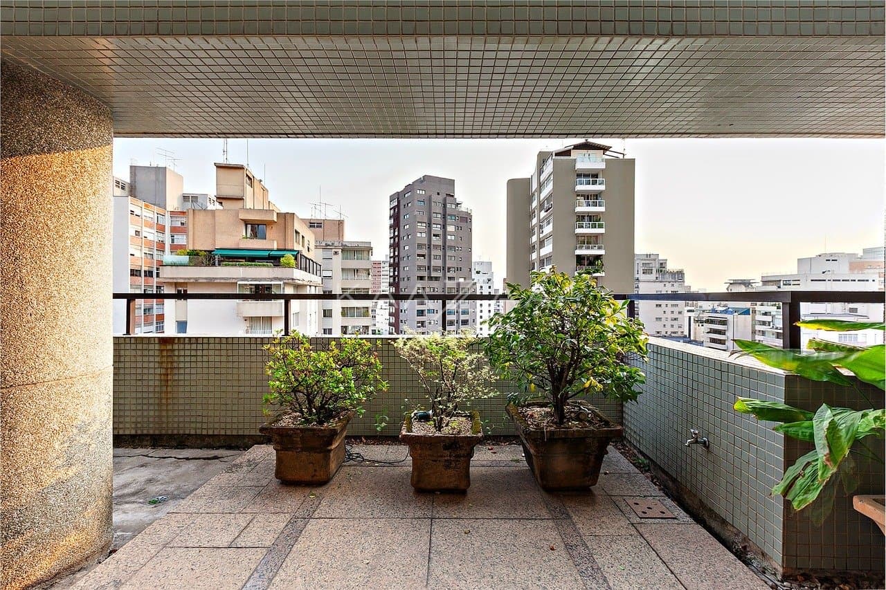 Cobertura duplex no Jardins - Foto 6