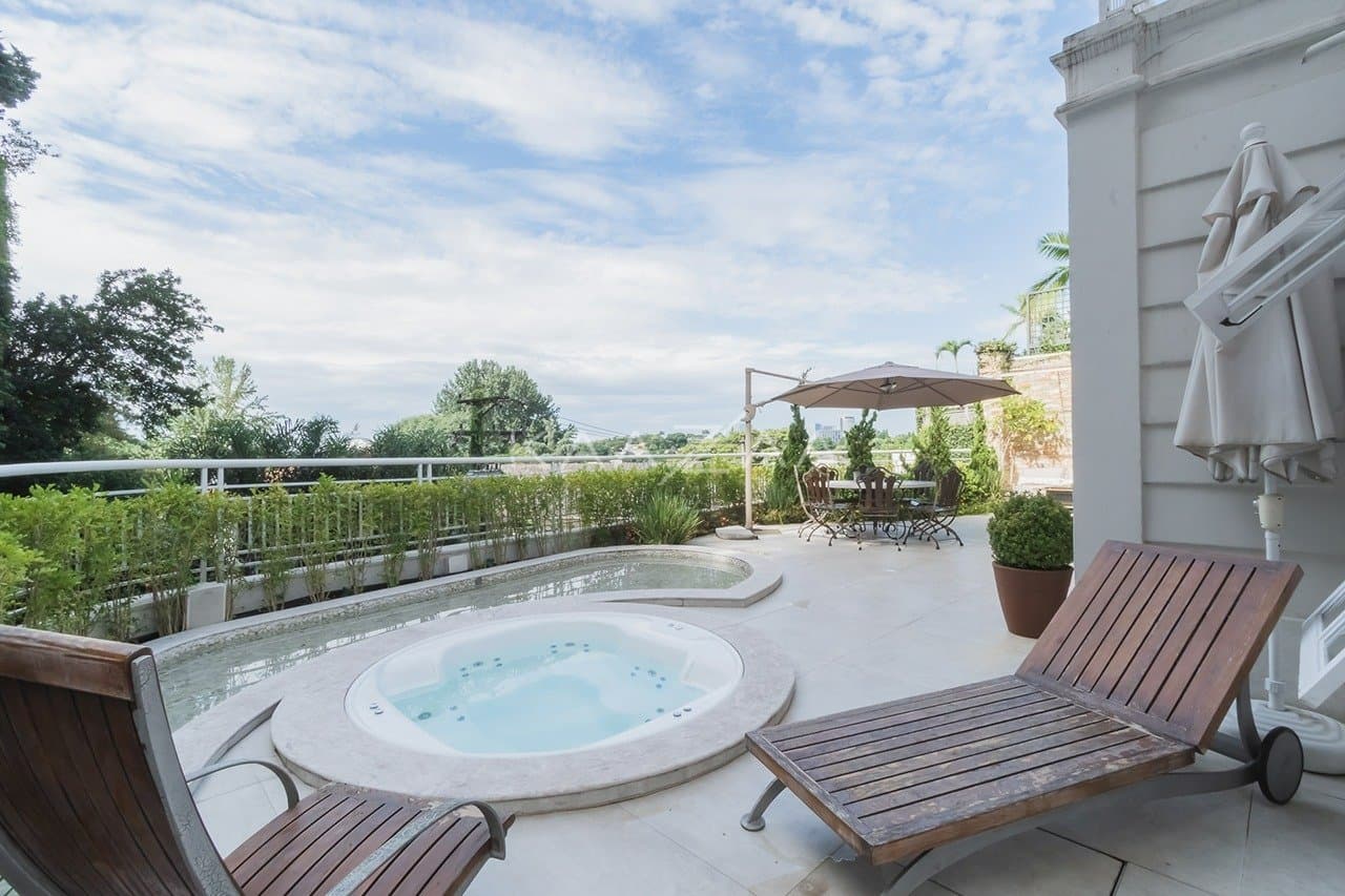 Um sonho em forma de casa, com linda vista e muito lazer. Rodeada de sossego, em Cidade Jardim. - Foto 2
