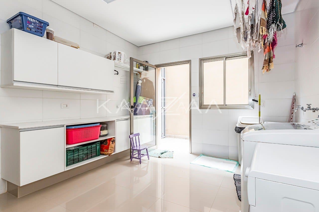Casa com ambientes maravilhosos, onde o lazer é quem impera. No Jardim Paulista, a 500 metros do Ibirapuera. - Foto 42