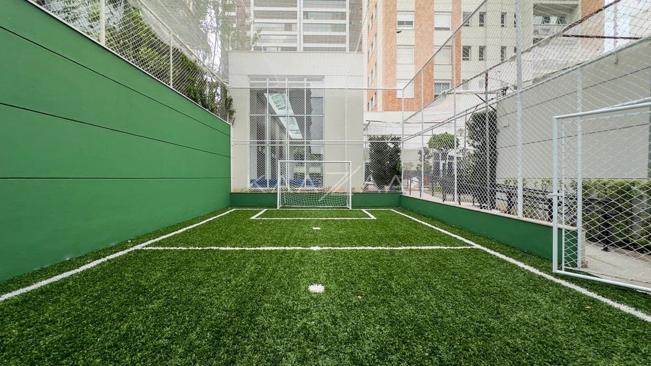 Rodeado de elegância, este apartamento em Moema tem localização cobiçada ao lado do Parque Ibirapuera. - Foto 61