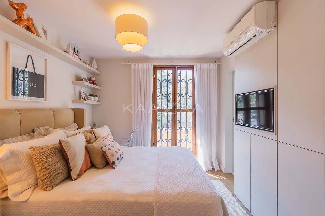 Viver em harmonia: casa com natureza e conforto no Jardim Guedala. - Foto 39