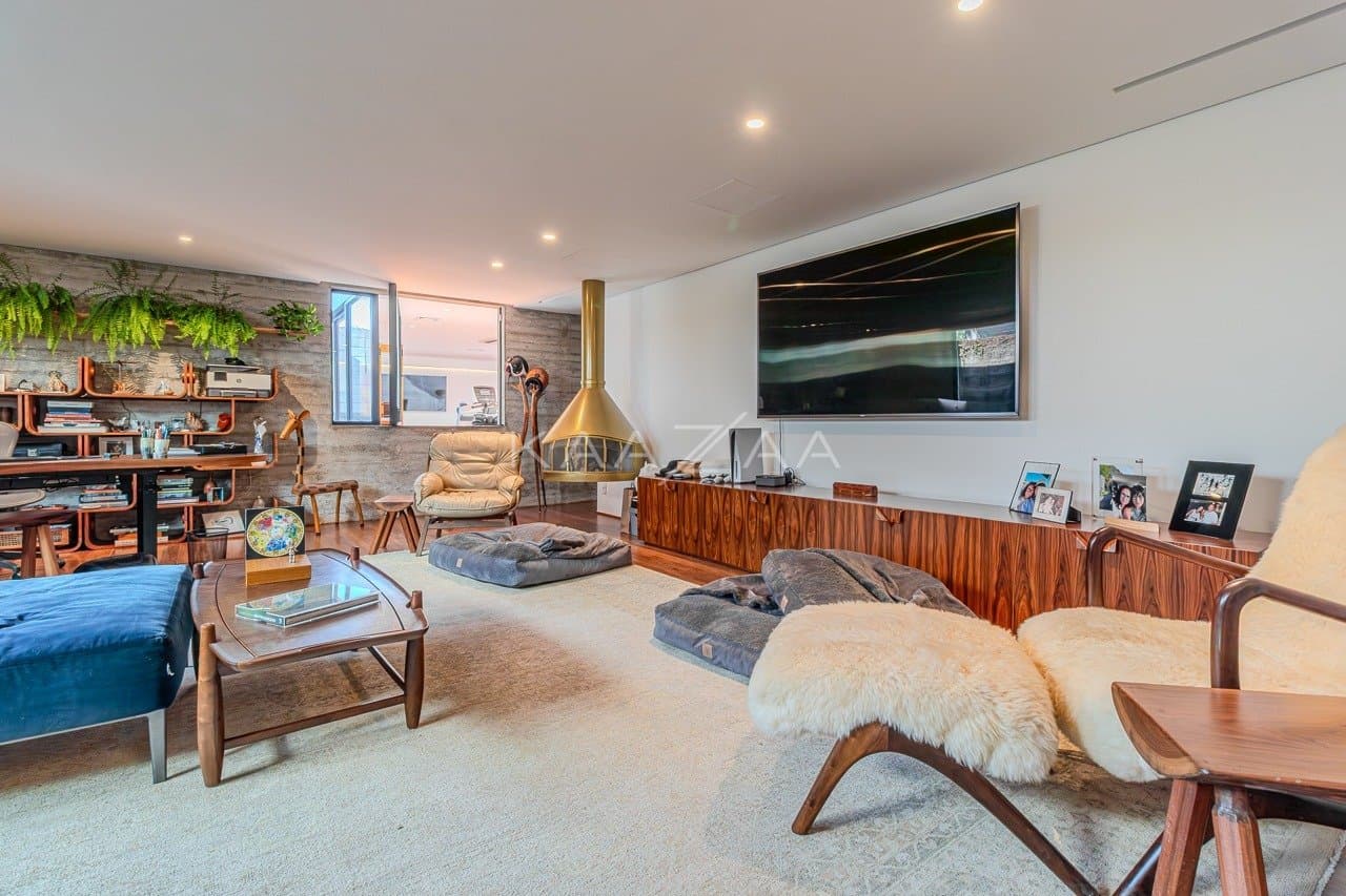 Casa à venda em Alto de Pinheiros - Foto 58