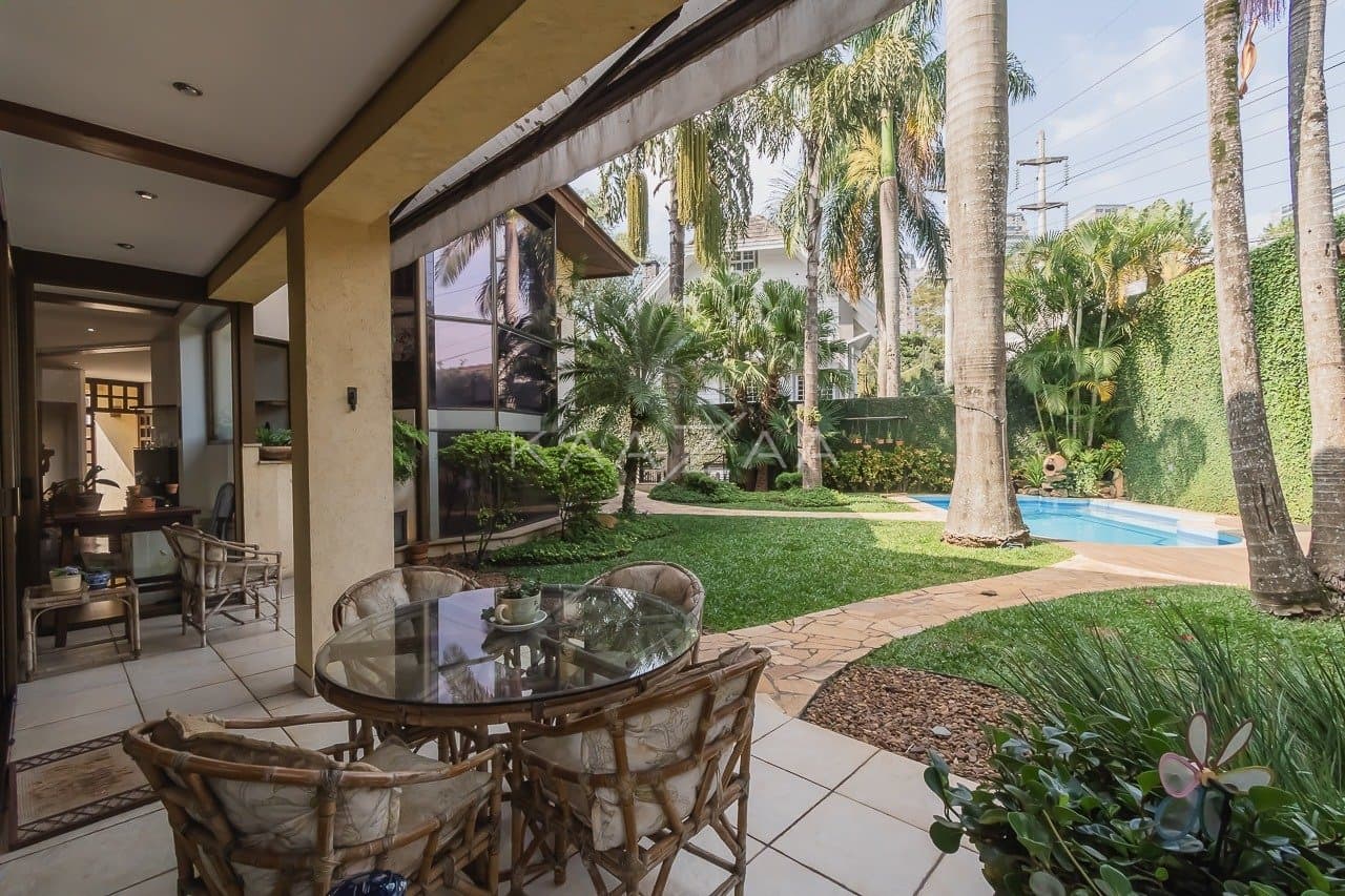 Casa majestosa repleta de lazer e beleza. Arquitetura fantástica na Cidade Jardim. - Foto 19