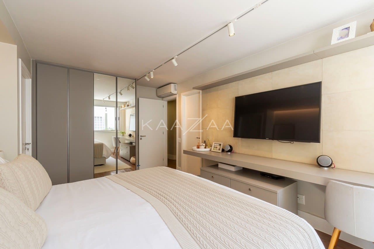 Apartamento à venda e locação no Jardim América - Foto 38
