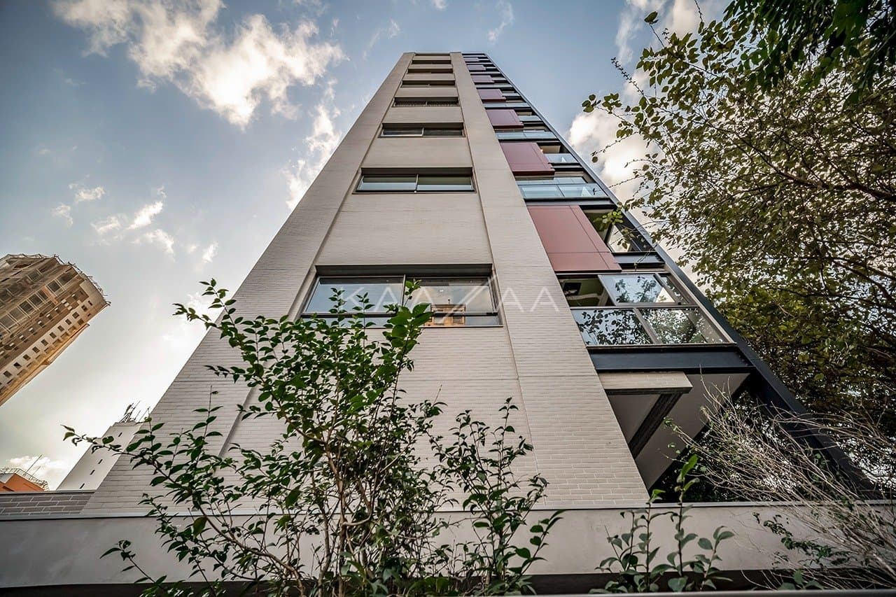 Em frente ao Parque Ibirapuera, um empreendimento rodeado de verdes. Apartamento Duplex em Moema. - Foto 43