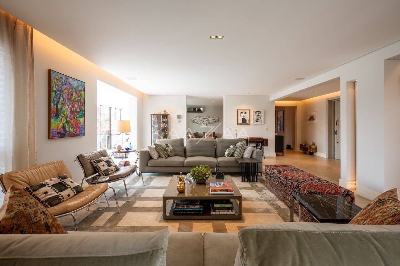 Apartamento à venda no Jardim Europa - Foto 4