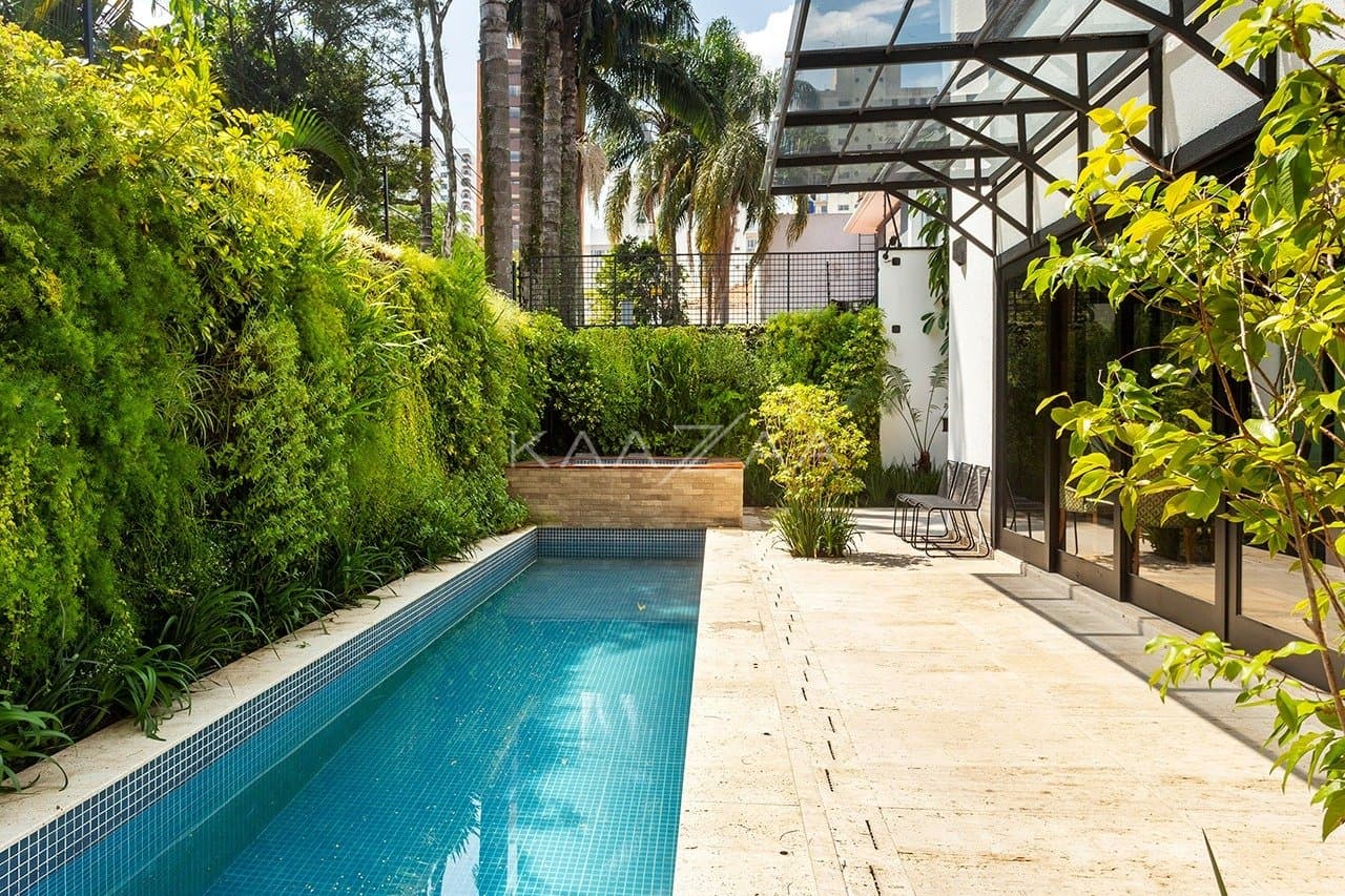 Primor e sofisticação com acabamentos impecáveis. Casa incrível no Jardim Paulista. - Foto 1