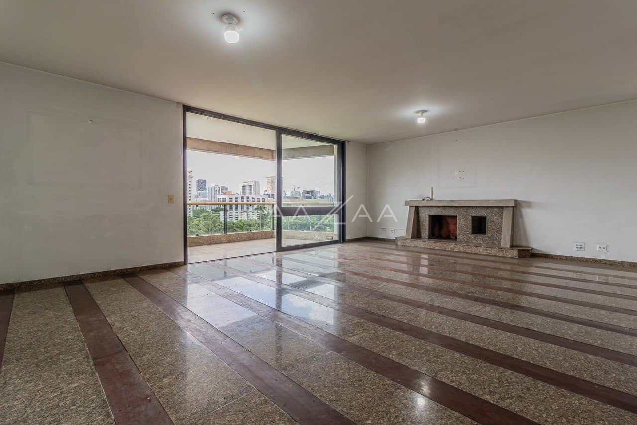 Apartamento no Jardim Paulistano - Foto 7