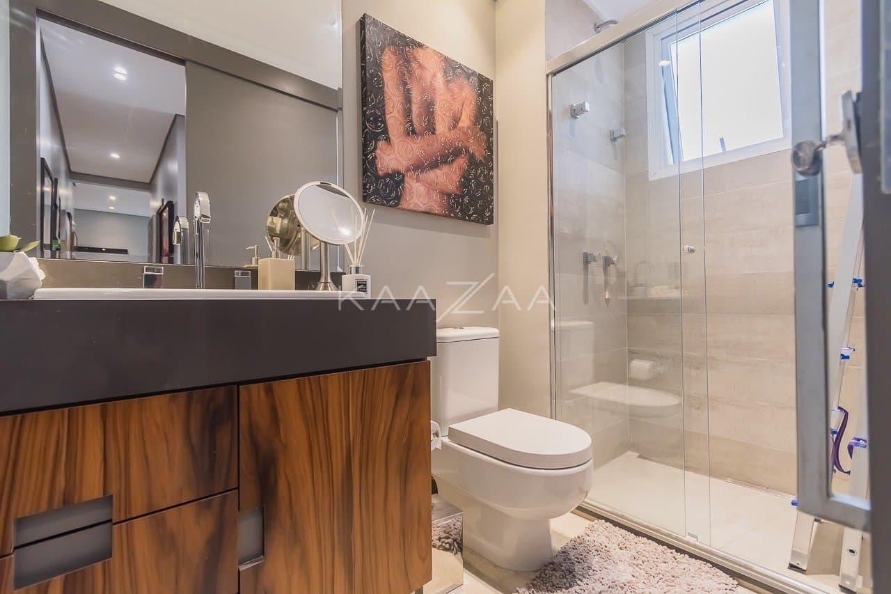 Ares descolados em apartamento duplex contemporâneo na Vila Nova Conceição. - Foto 39