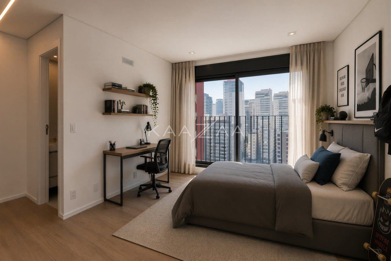 Apartamento à venda em Pinheiros - Foto 5