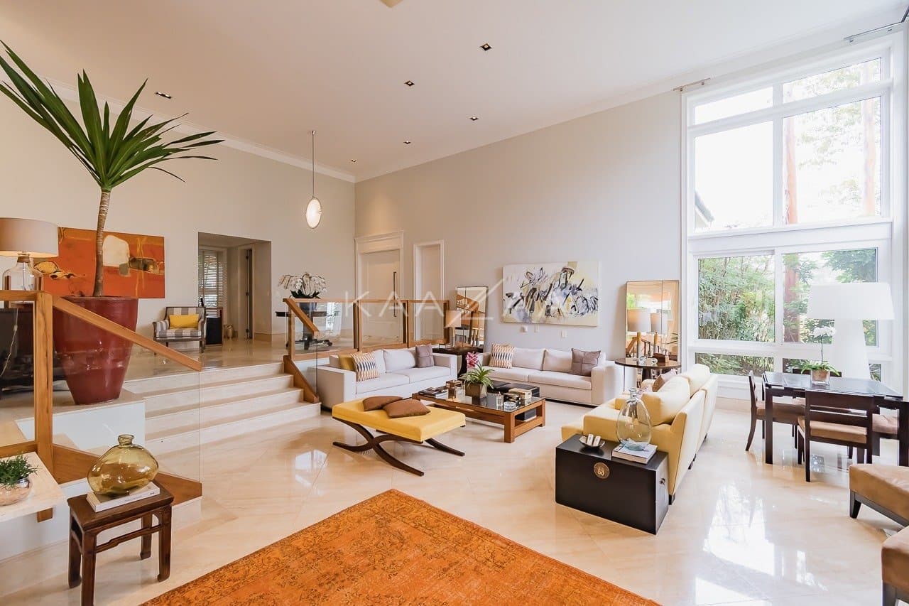 Casa repleta de amenidades, com espaços charmosos e aconchegantes na Quinta da Baroneza. - Foto 36