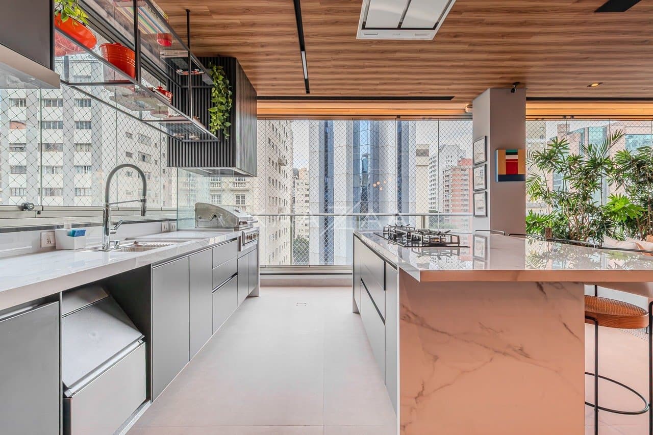 Apartamento à venda no Jardim Paulista - Foto 16