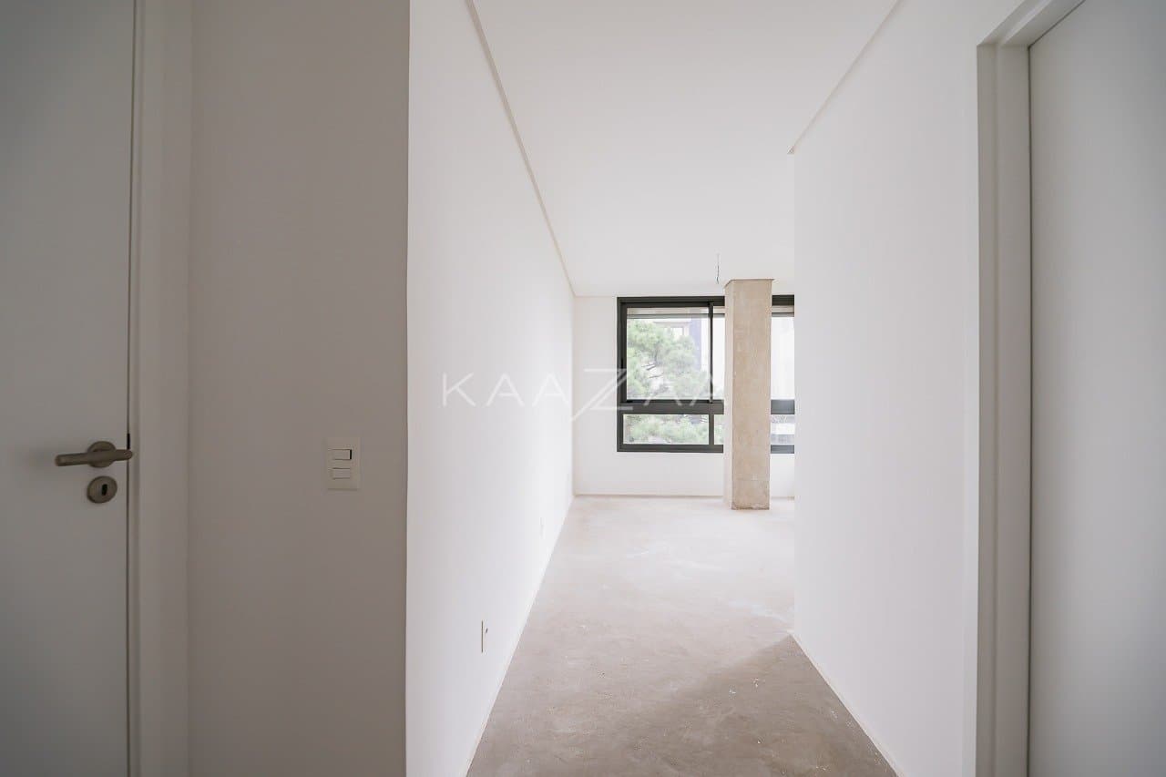 Bem contemporâneo, bem iluminado. Apartamento novinho em Pinheiros. - Foto 18