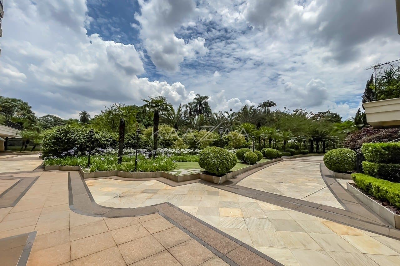 Apartamento duplex super charmoso e inspirador em Alto de Pinheiros. Em condomínio exclusivo com linda vista verde, ao lado do parque. - Foto 40