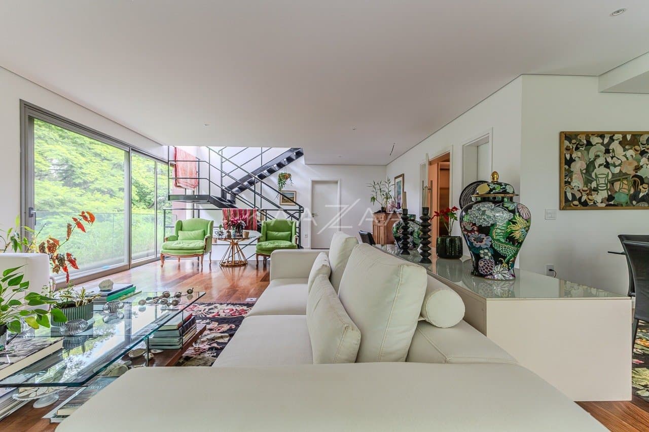 Apartamento triplex à venda em Alto de Pinheiros - Foto 13