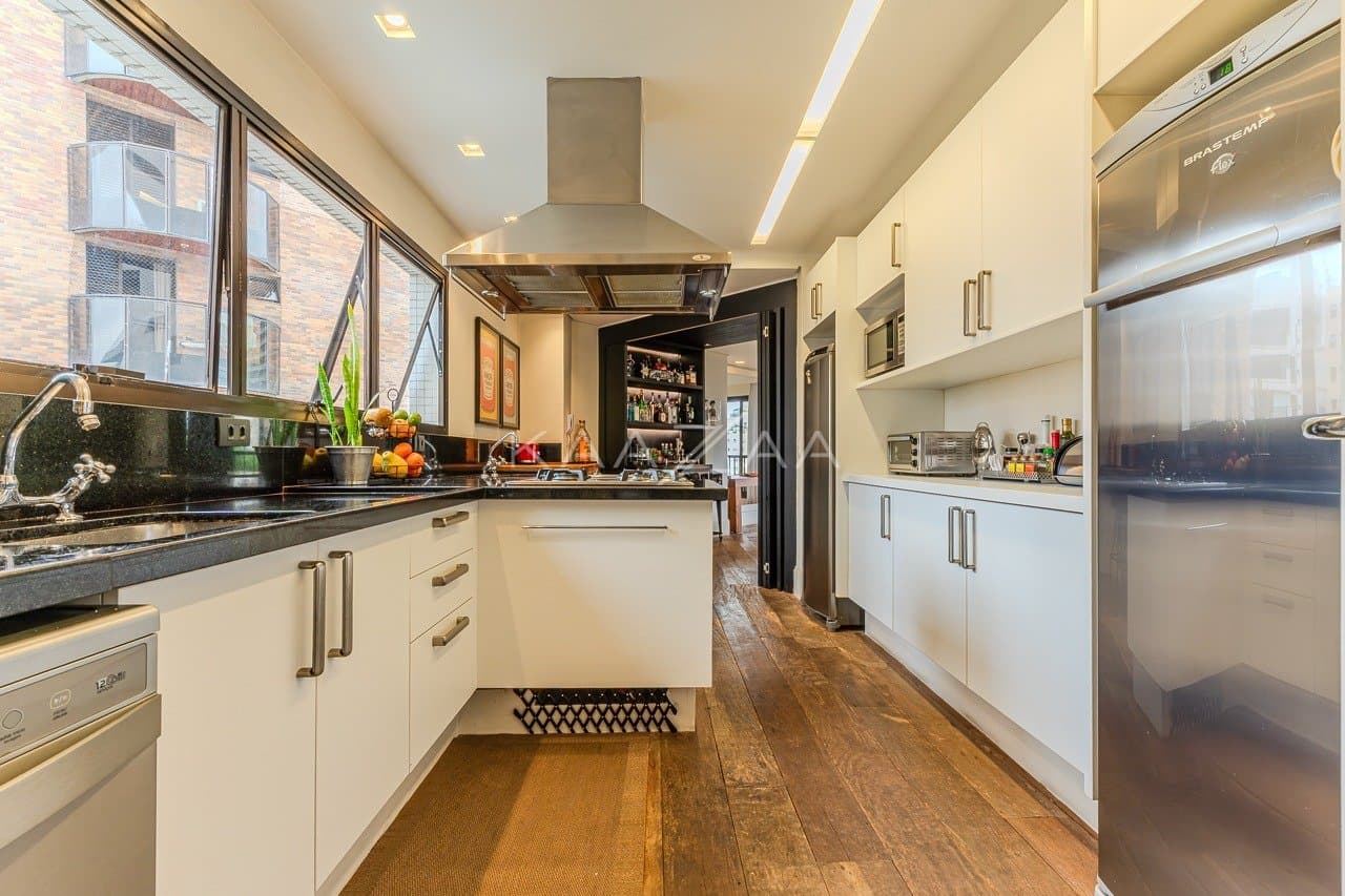 Apartamento à venda na Vila Nova Conceição - Foto 17