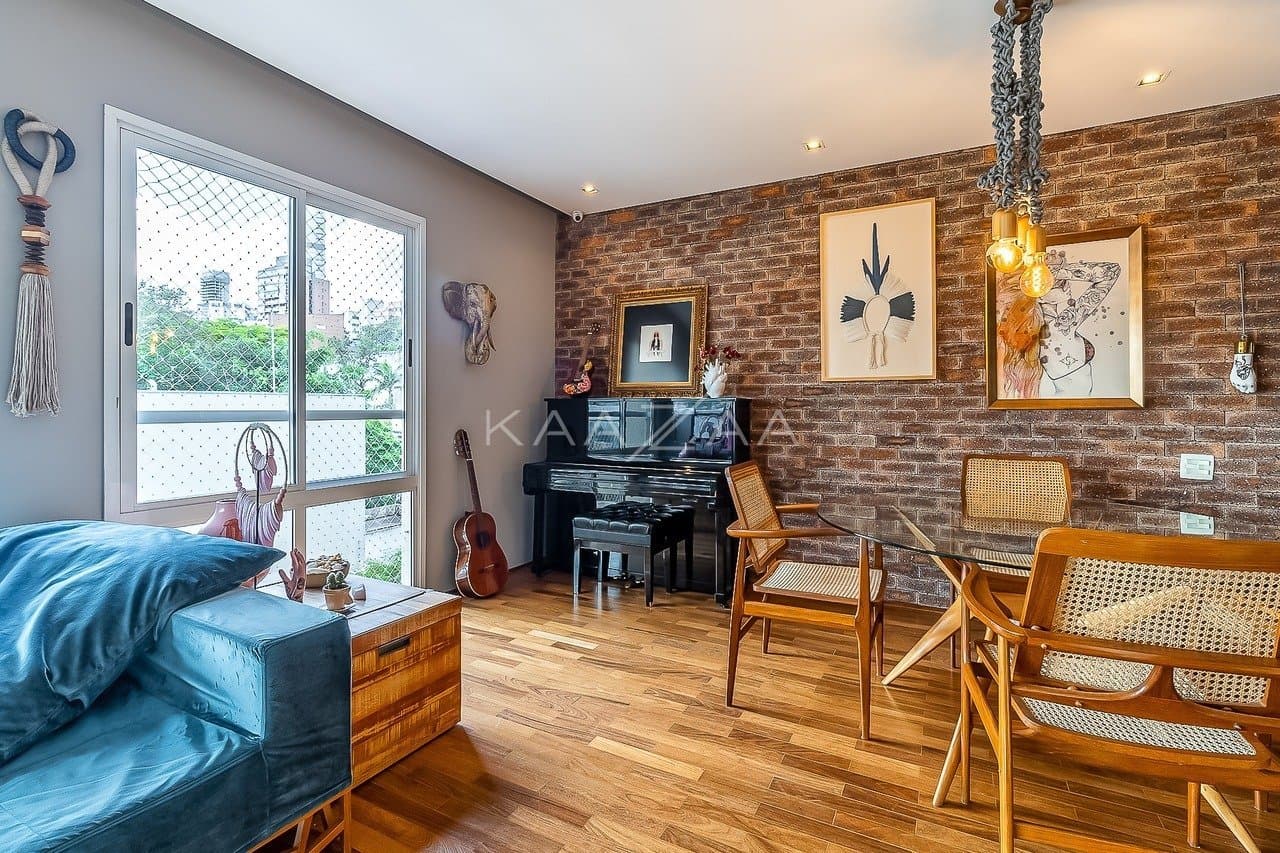 Apartamento na Vila Madalena - Foto 10