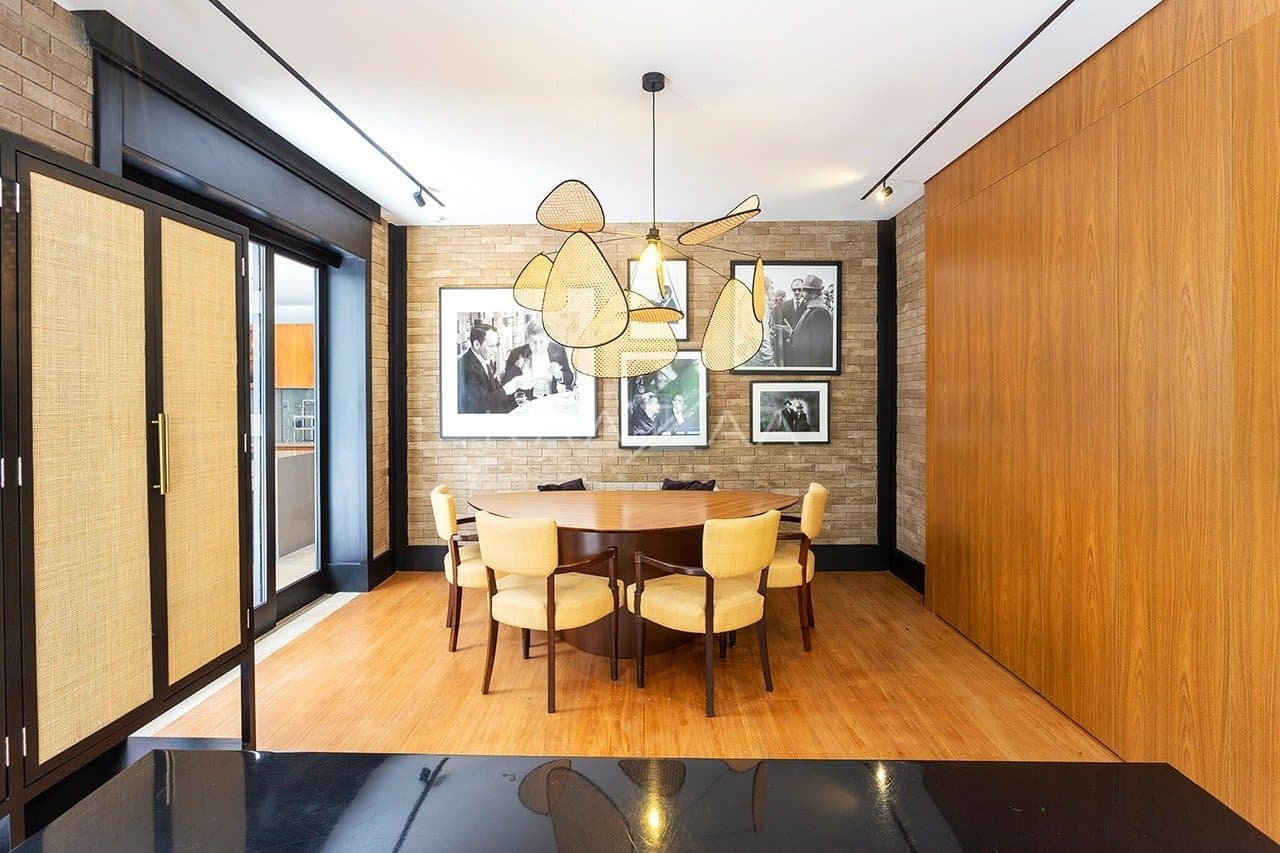 Primor e sofisticação com acabamentos impecáveis. Casa incrível no Jardim Paulista. - Foto 10