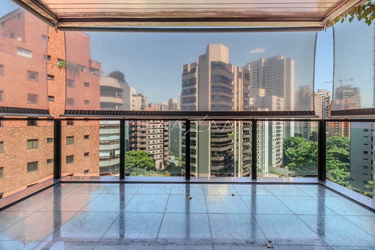 Estilo de vida confortável com lazer no prédio e tudo ao seu favor neste apartamento em Moema. - Foto 8