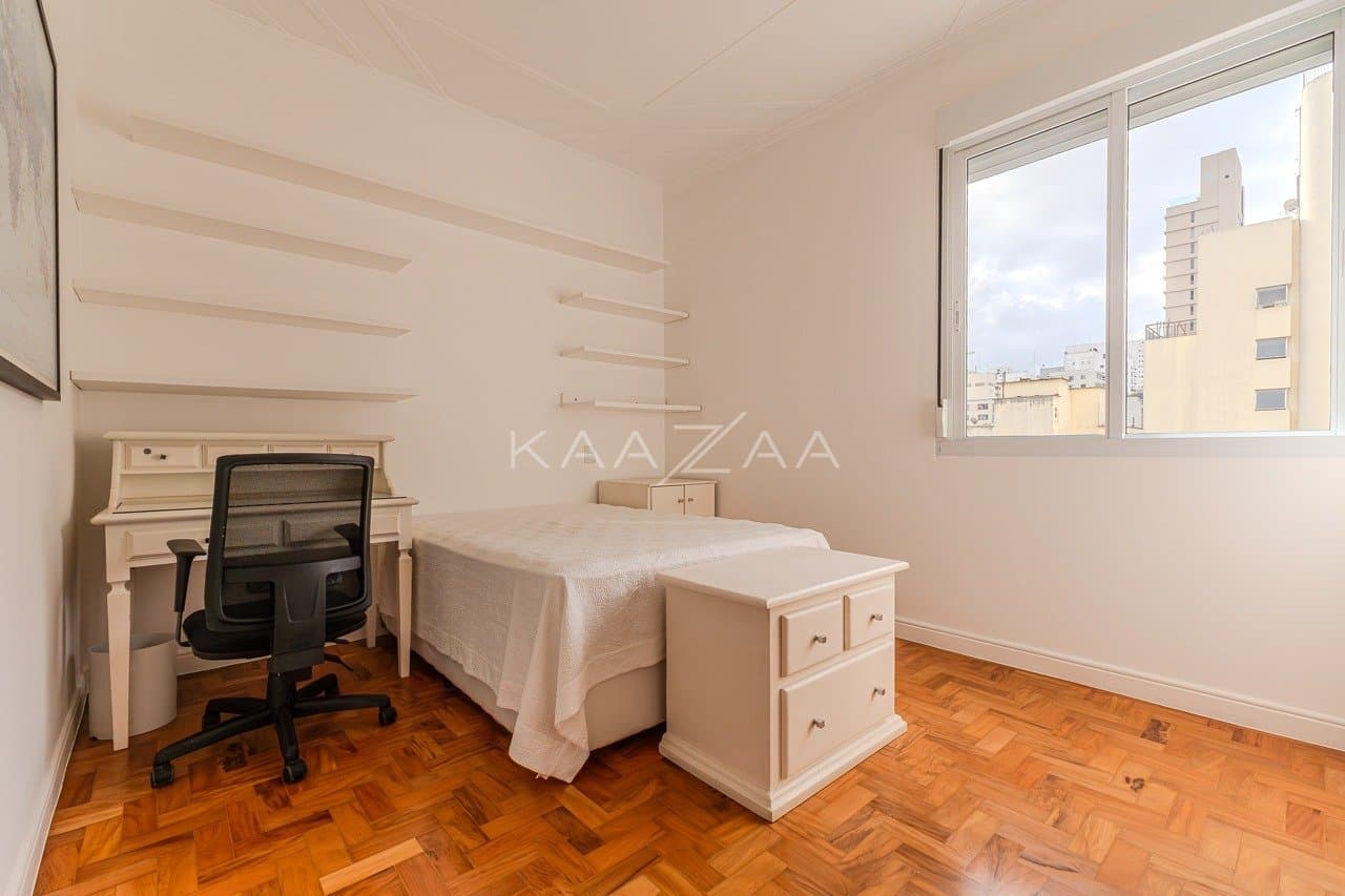 Apartamento para locação no Jardins - Foto 29