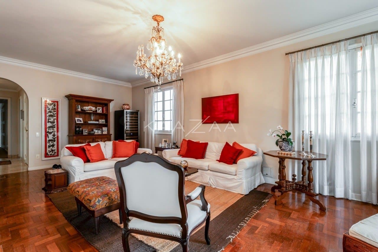 Apartamento no Jardins. - Foto 3