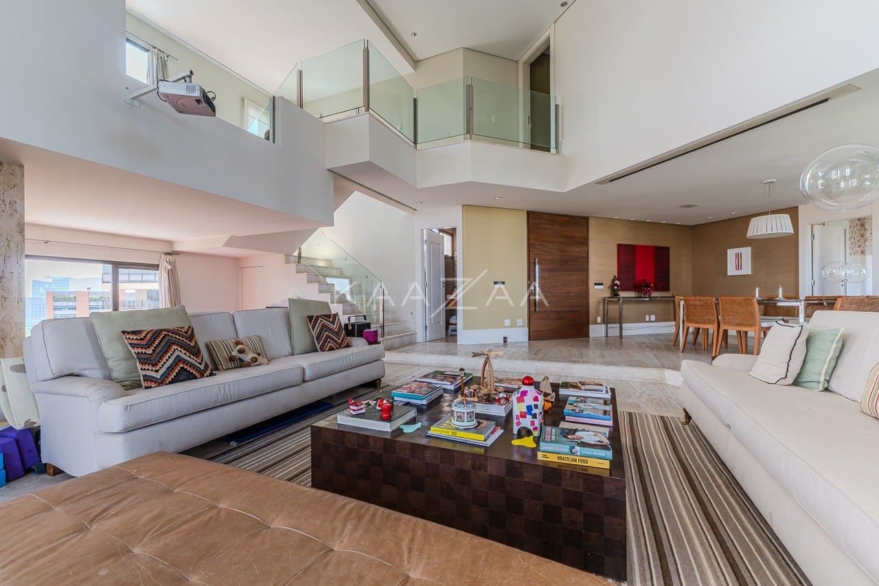 Apartamento duplex à venda no Real Parque - Foto 9