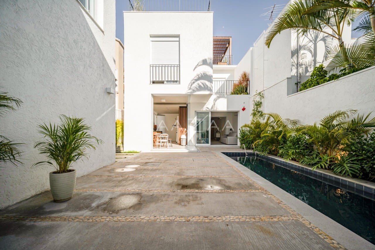 Casa charmosa no Jardim Luzitânia, com clima leve e atraente. - Foto 31