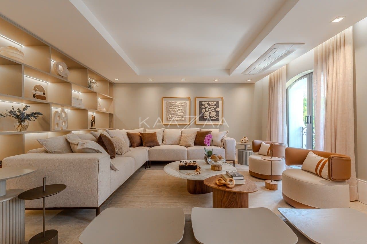Apartamento à venda no Jardins - Foto 1