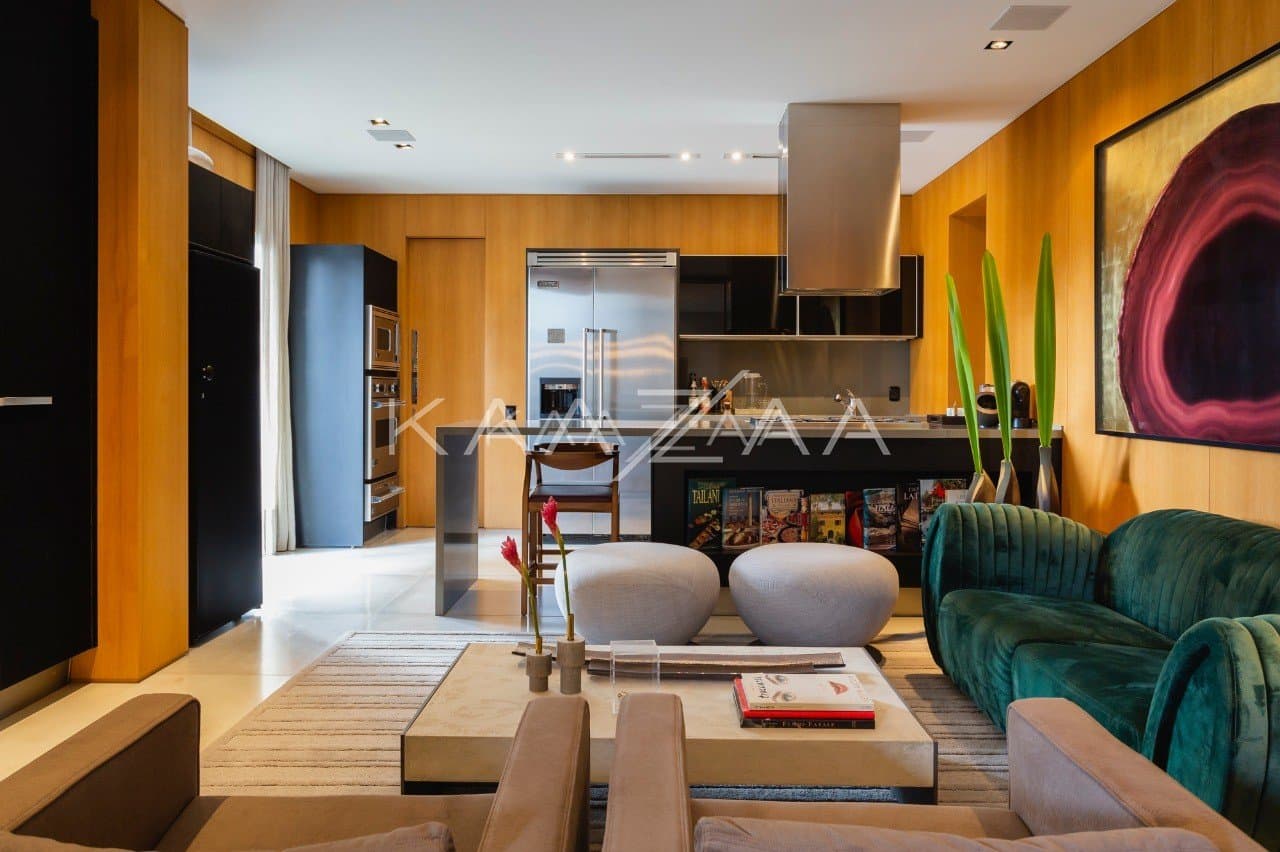 Uma cobertura duplex que arrasa quarteirão do início ao fim. Bem no miolo dos Jardins. - Foto 14
