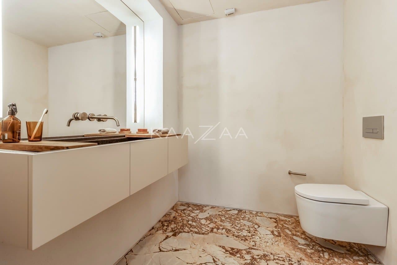 Projeto excepcional: apartamento rústico moderno, com tons inspiradores no Itaim Bibi. - Foto 31