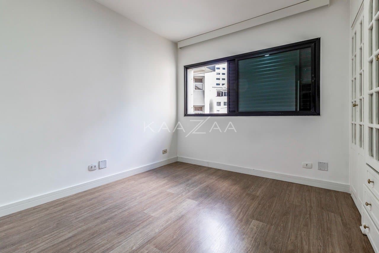 Apartamento aconchegante com iluminação especial no Itaim Bibi. - Foto 24