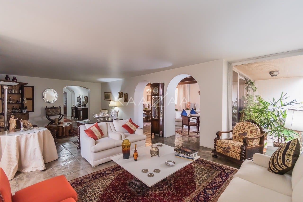 Apartamento amplo no Itaim Bibi, pertinho do Ibirapuera e rodeado do que há de melhor no bairro. - Foto 12