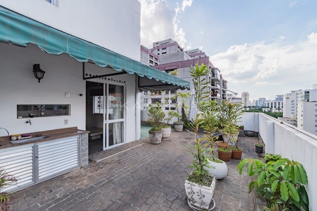 Para viver bem localizado no Jardim Paulistano: apartamento para reforma, com muito potencial. - Foto 56