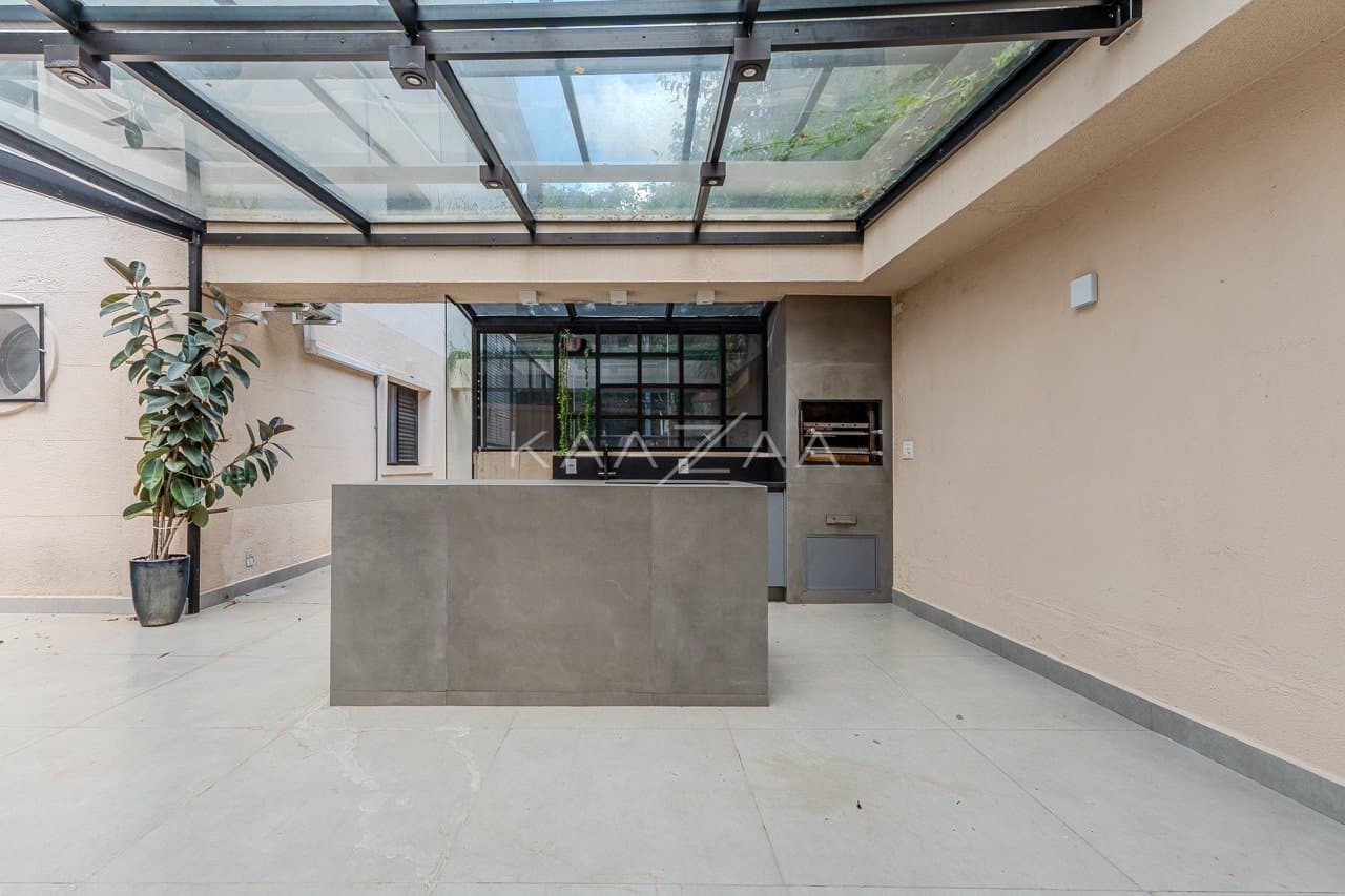 Apartamento garden à venda em Alto de Pinheiros - Foto 4