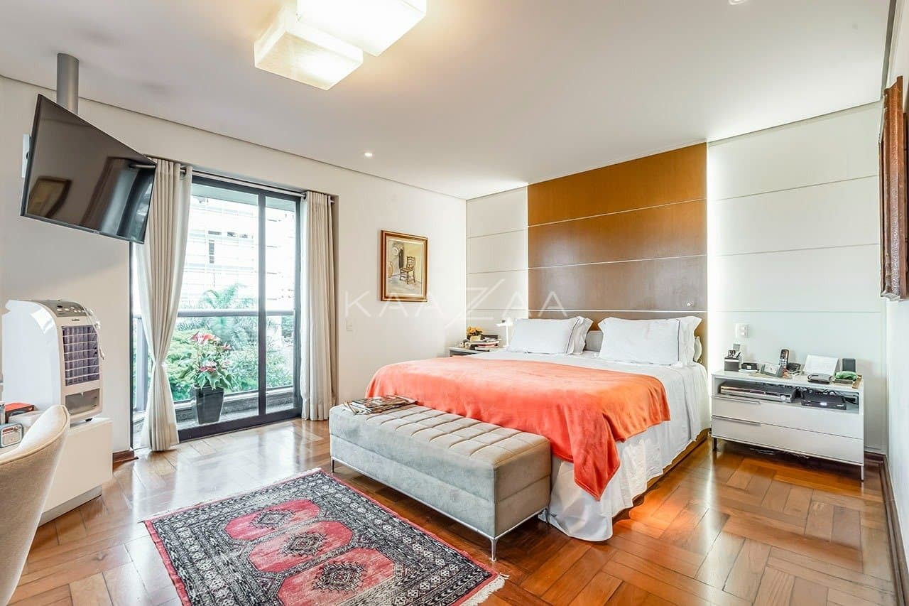 Apartamento duplex no Jardins - Foto 27