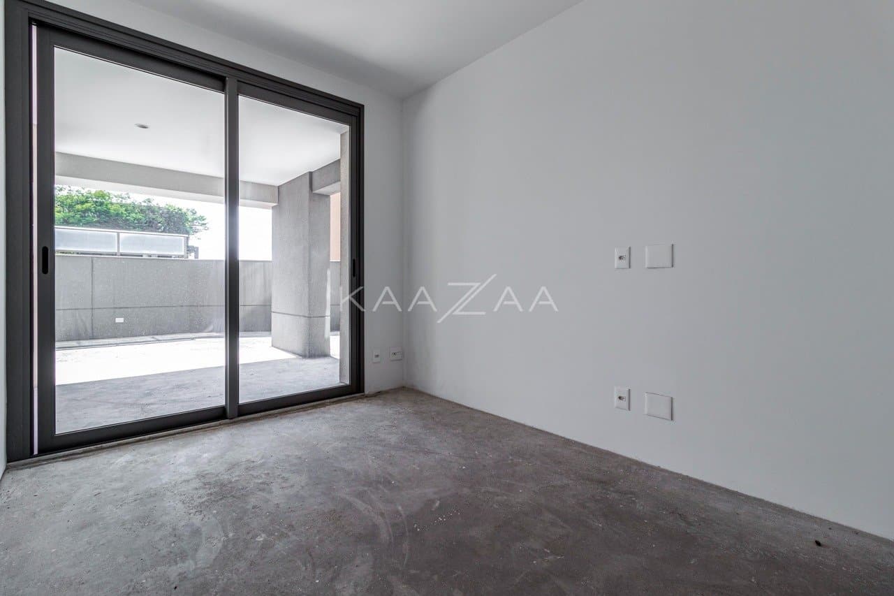 Apartamento com vista estonteante e espaços incríveis. Em prédio com lazer completo na Vila Madalena. - Foto 16