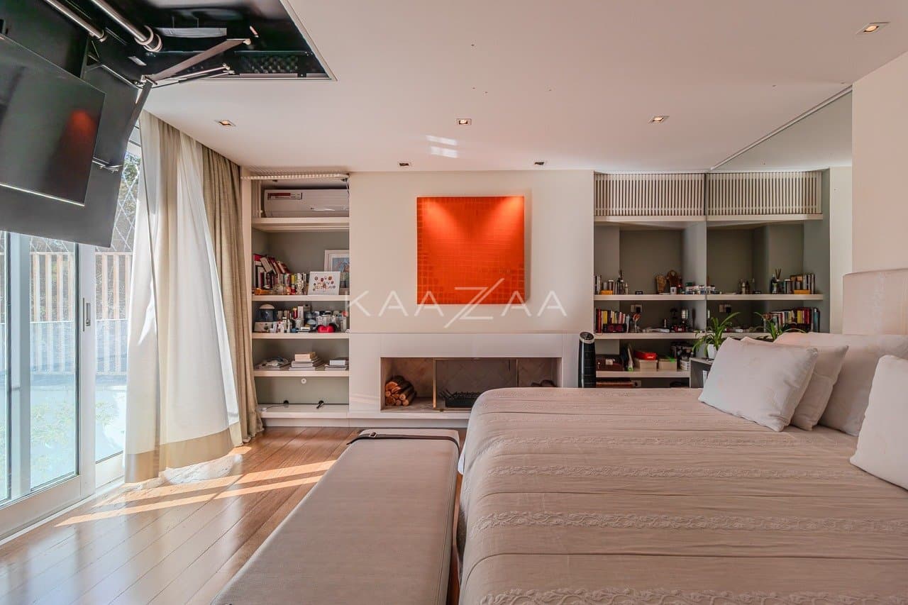 Casa em condomínio à venda no Jardim Paulistano - Foto 45